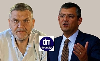 Bülent Arınç’a laf söyleyen Mehmet Metiner’e çıkış yapan Ak Parti İl Yöneticisinden Özgür Özel’e Salvo