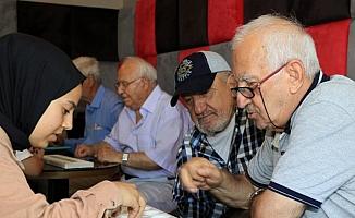 Kocaeli'de 65+ yaş hafızaya 'stratejik' destek