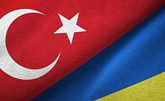 Türk-Ukrayna askeri heyetleri bir araya geldi