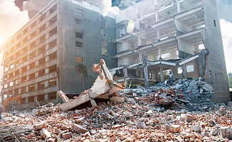 17 Ağustos 1999 büyük Marmara Depremi’ni unutmadık