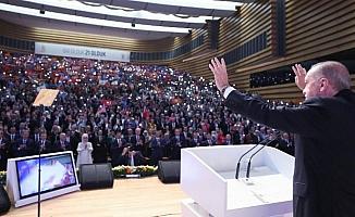 Erdoğan: 2023 gençliğimizin patlama yılı olacak