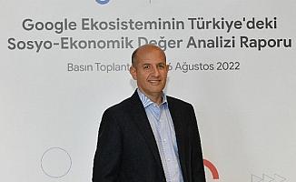 Google Türkiye'ye değer katıyor