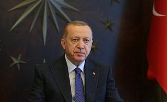 Cumhurbaşkanı Erdoğan’dan, Ömer Tuğrul İnançer'e taziye