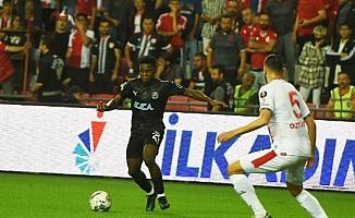 Manisa FK'da Diallo fark yarattı