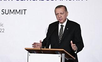 Cumhurbaşkanı Erdoğan: Her iki liderle de rahat görüşebilen tek liderim