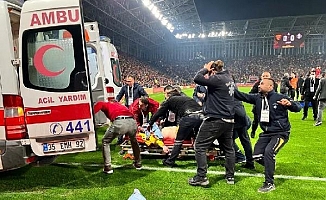 Göztepe - Altay maçına 19 tutuklama