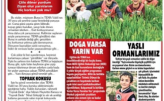 Ağaç Kardeşliği projesi şarkısı  ardından Gazeteci Verda Özer neler yazdı?