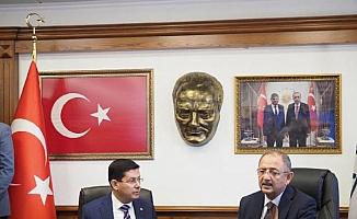 AK Partili Özhaseki, Aydında; "Belediyecilik Felsefemiz İnsana Hizmet"