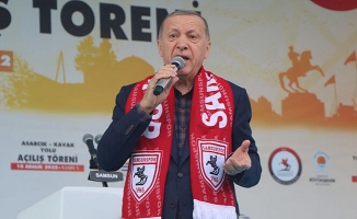 Erdoğan: 'Ülke ülke gezeceğine Togg üretim merkezini ziyaret etsin'