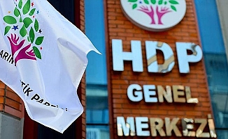 HDP'nin hazine desteği kesintisi 6 Ocakta kararlaştırılacak!