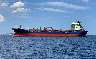 Teyit mektuplu tankerler 'Boğaz'lardan geçiyor