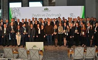 'Zeytin ve Zeytinyağı Sektör Buluşması' düzenlendi
