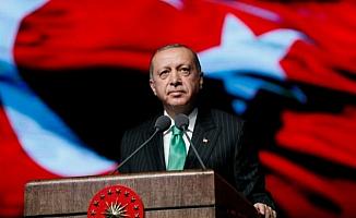 Cumhurbaşkanı Erdoğan'dan 2022 değerlendirmesi