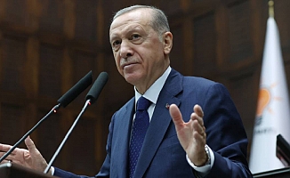 Erdoğan'dan muhalefete 'Vizontele' göndermesi
