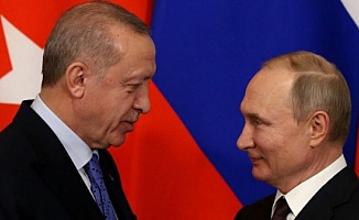 Erdoğan ve Putin arasında tahıl koridoru ve esir değişimi görüşüldü!