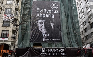 Hrant Dink'in ölümünün üzerinden 16 sene geçti...