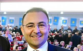 İYİ Parti Manisa'da yeni il başkanı Ali Zafer İksir oldu