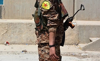 Manisa'da Suriyeli PKK'lı 5 teröriste gözaltı!
