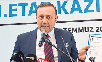 Manisa Muradiye OSB Başkanı Osman Kıvırcık'ın görevine son verildi
