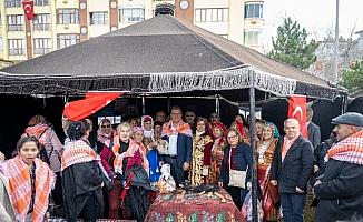 Yörük Türkmenler buluştu