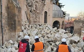 Bakan Ersoy: Zarar gören kültürel varlıklara ilişkin hasar tespit tamamlandı