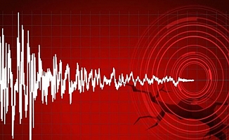Canlı yayında Elbistan'da 7.6 büyüklüğünde deprem gerçekleşti