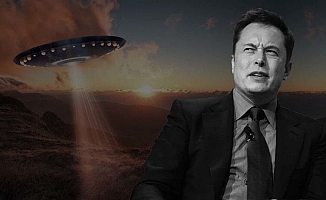 Elon Musk'ın UFO paylaşımı; "Endişelenmeyin, sadece birkaç arkadaşım uğradı..." 