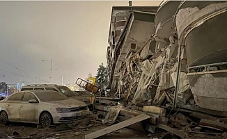 Malatya'ya 31 gözaltı kararı: yıkılan binaların failleri aranıyor
