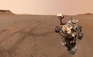 NASA, 2030 yılında açıklayacak: Mars'ta hayat var mı?