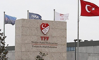 Türkiye Futbol Federasyonu'ndan deprem sonrası karar!