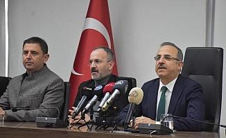 AK Parti İzmir İl Başkanı Sürekli, milletvekili aday adaylığını açıkladı