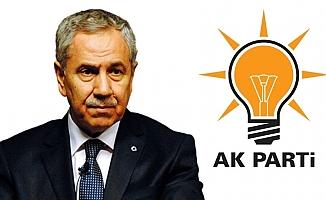 AK Parti'nin 22. yaş gününde Arınç'tan anlamlı mesaj