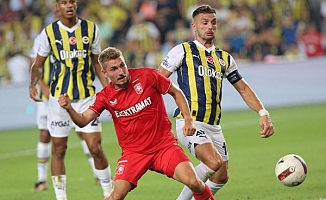 Fenerbahçe - Twente: 5-1