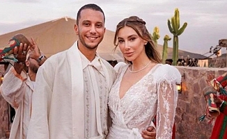 5 aylık evlilik tek celsede bitti! Şeyma Subaşı ile Mohammed Alsaloussi boşandı