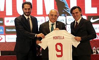 A Milli Futbol Takımı'nda Vincenzo Montella dönemi başladı
