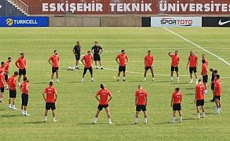 A Milli Takım, Ermenistan maçına hazır