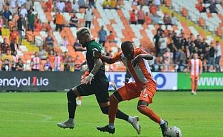 Adanaspor - Kocaelispor: 0-2