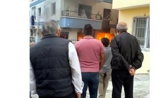Ankara'da doğal gaz patlaması: 1 ölü; ocak açık unutulmuş
