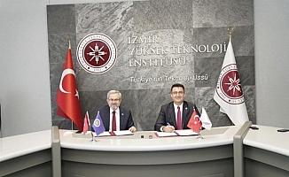 Ankara Üniversitesi ile İzmir Yüksek Teknoloji Enstitüsü'nden iş birliği
