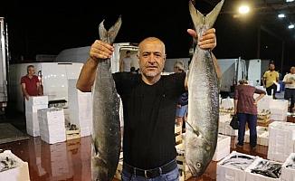 Antalya halinde balık, tavuk ve kırmızı etten ucuz