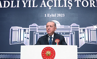 Cumhurbaşkanı Erdoğan: Türkiye yeni bir anayasayı hak ediyor