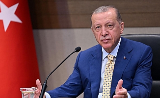 Erdoğan: Yeni anayasayı milletimize kazandırana kadar çalışmayı bırakmayacağız