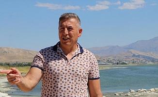 İran’daki Urmiye Gölü kurudu, tuz taşınımı Türkiye'yi de etkileyecek
