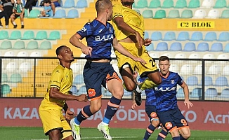 İstanbulspor - Başakşehir: 0-2