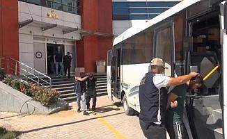 Malatya ve Kayseri'deki terör operasyonunda 4 tutuklama