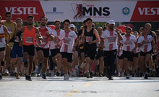 Manisa Yarı Maratonu'nda üzen haber! Talihsiz koşucu hayatını kaybetti