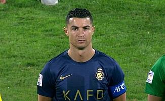 Ronaldo'nun Asya Şampiyonlar Ligi’ndeki ilk galibiyeti