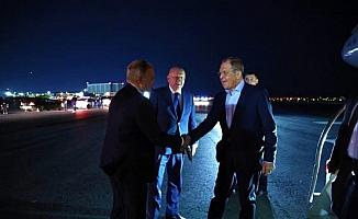Rusya Dışişleri Bakanı Lavrov, ABD’de