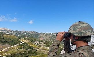 Yunanistan ve Irak sınırlarında 1'i FETÖ üyesi, 5 kişi yakalandı