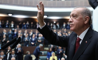 Cumhurbaşkanı Recep Tayyip Erdoğan: Savaş değil katliam